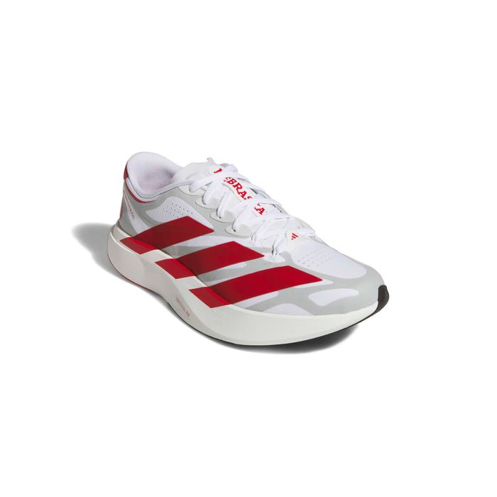 Men's Nebraska Huskers Adidas Evo SL - RED/WHITE