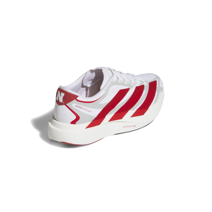 Men's Nebraska Huskers Adidas Evo SL
