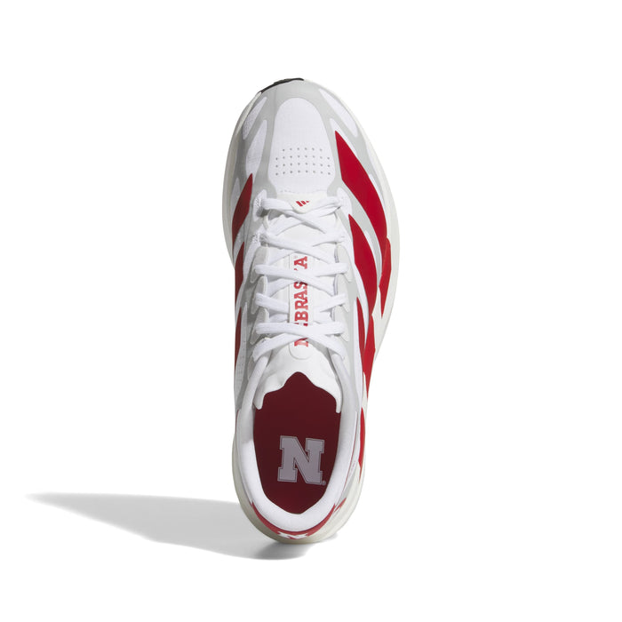 Men's Nebraska Huskers Adidas Evo SL
