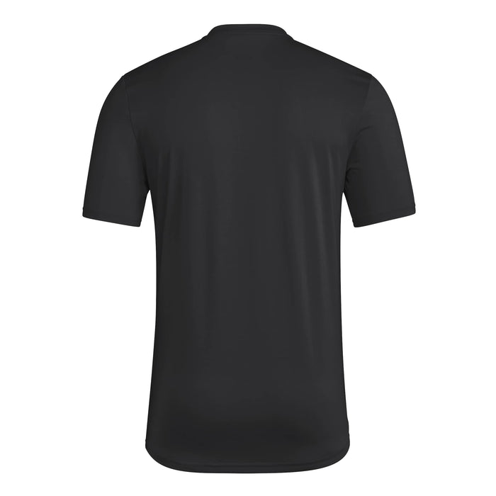 Men's Nebraska Huskers Pre-game T-Shirt - BLACK