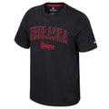 Men's Nebraska Huskers Richie T-Shirt - BLACK