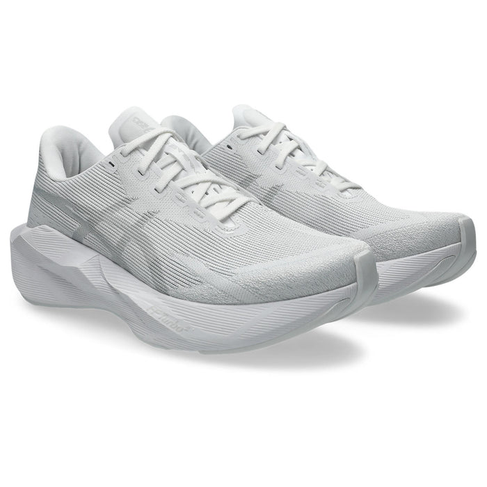 Men's ASICS Nova Blast 6 - 100 - WHITE/BLACK