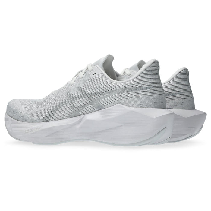 Men's ASICS Nova Blast 6 - 100 - WHITE/BLACK