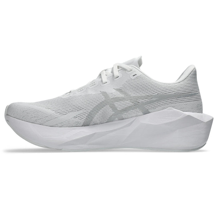 Men's ASICS Nova Blast 6 - 100 - WHITE/BLACK