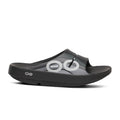 Men's OOFOS Ooahh Sport Slide - BLKWAVE