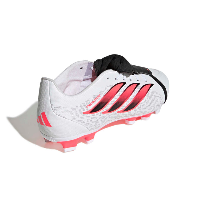 Men's Adidas Predator Club Fold-Over Tongue Soccer Cleats