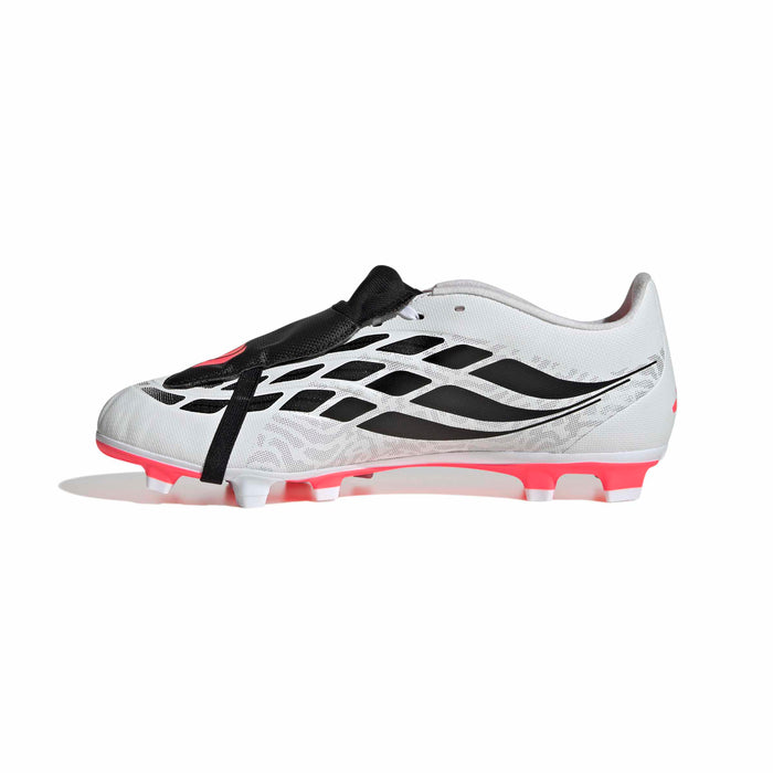 Men's Adidas Predator Club Fold-Over Tongue Soccer Cleats