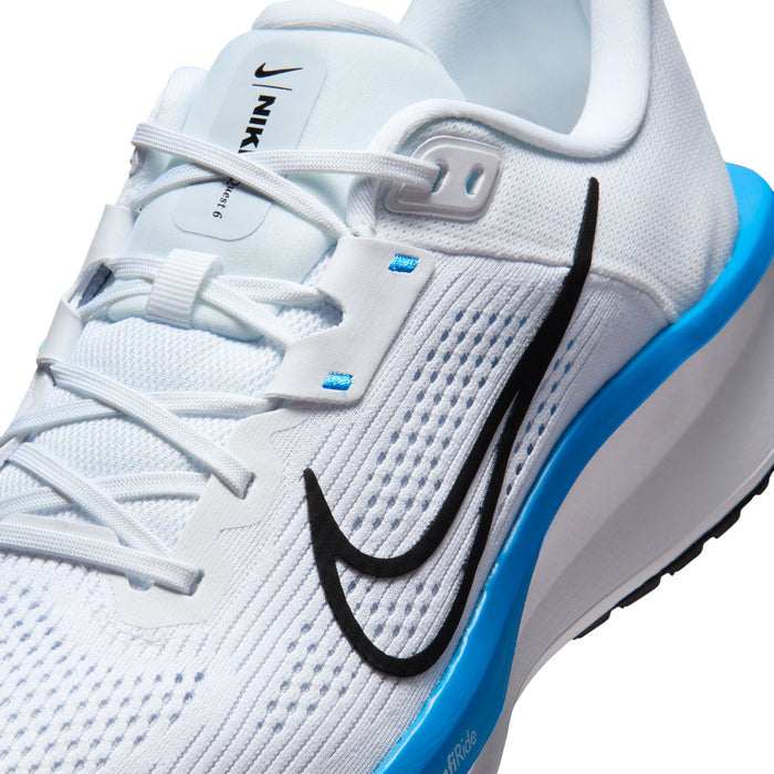 Men's Nike Quest 6 - 108WHT