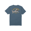 Men's Salty Crew Lurking T-Shirt - SLATE