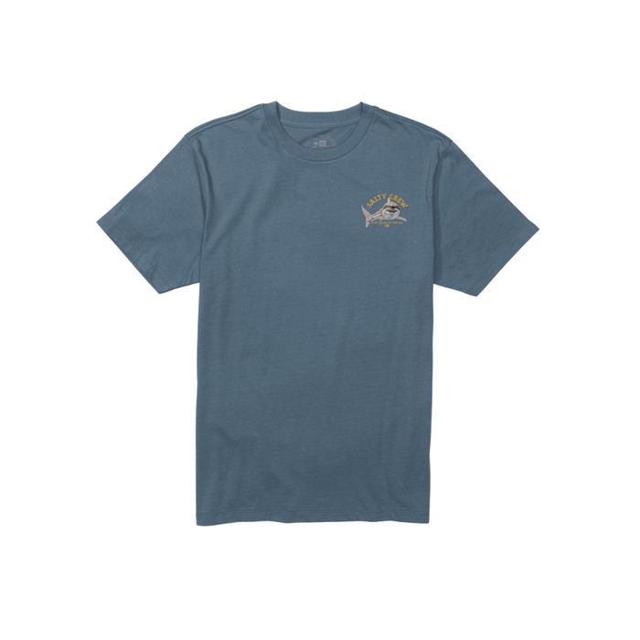 Men's Salty Crew Lurking T-Shirt - SLATE