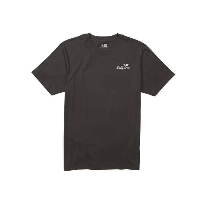 Men's Salty Crew Original T-Shirt - BLACK