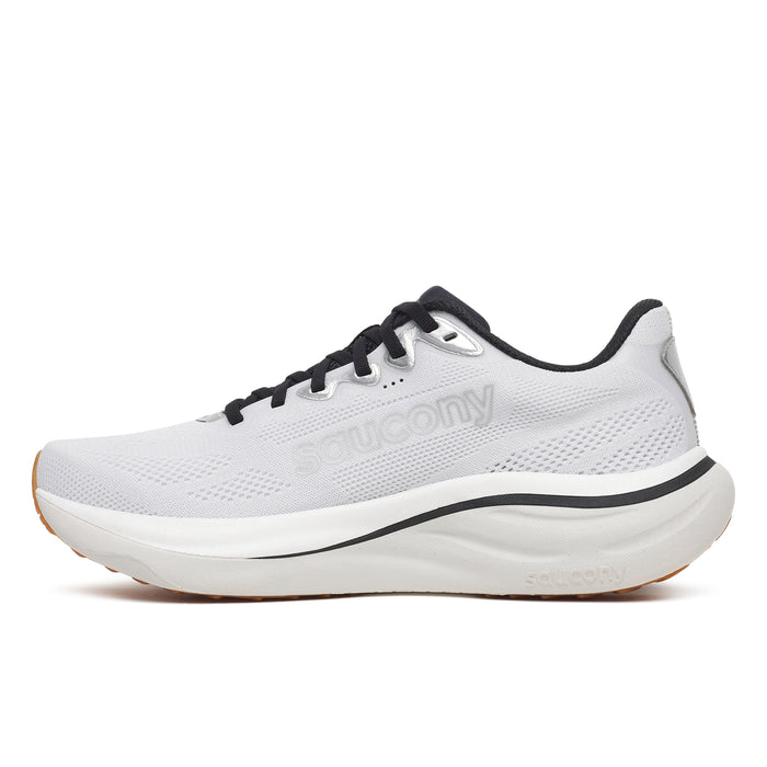 Men's Saucony Ride 19 - 1003WHT