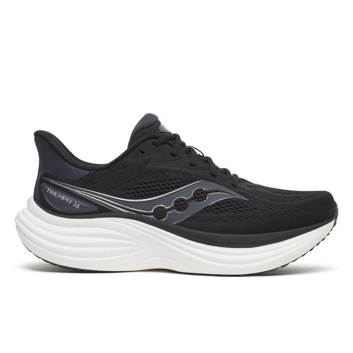 Men's Saucony Triumph 24 - 1009BLK