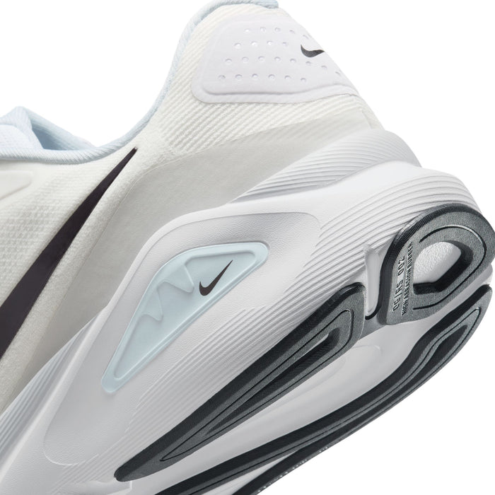 Men's Nike Structure 26 - 100 - WHITE/BLACK