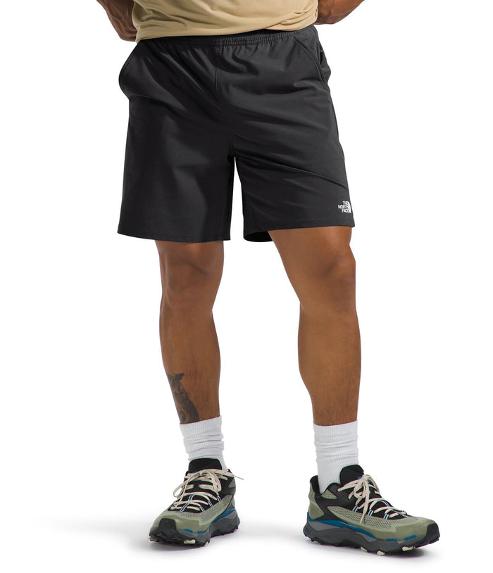 Men's The North Face 9" Wander Short 2.0 - JK3 - BLACK