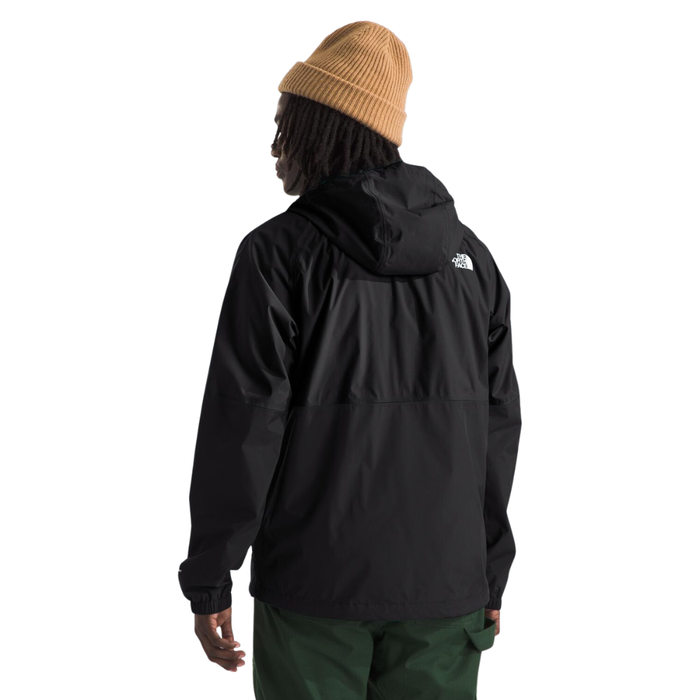 Men's The North Face Antora Rain Jacket - 4H0BLK