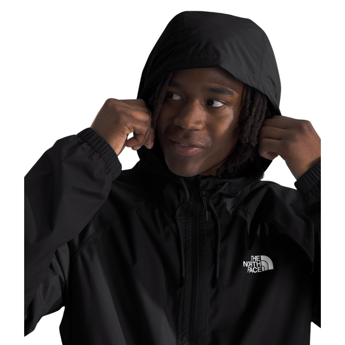 Men's The North Face Antora Rain Jacket - 4H0BLK