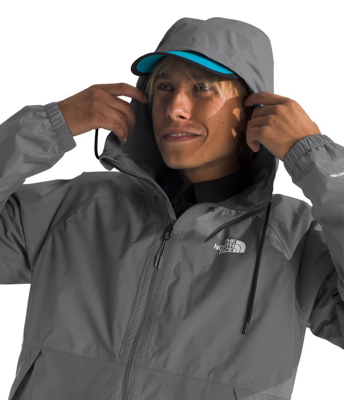 Men's The North Face Antora Rain Jacket - 4GUGREY