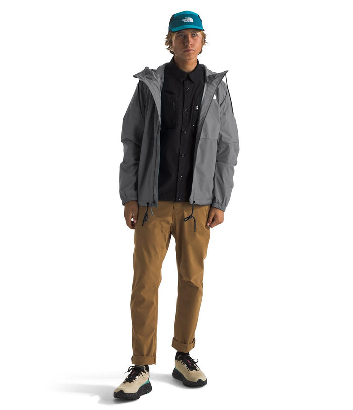 Men's The North Face Antora Rain Jacket - 4GUGREY