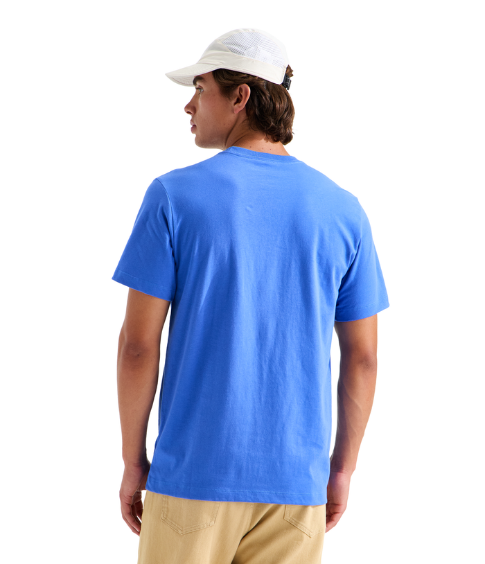 Men's The North Face Evolution Simple Dome T-Shirt - NLQBLUE