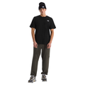 Men's The North Face Evolution Simple Dome T-Shirt - JK3 - BLACK