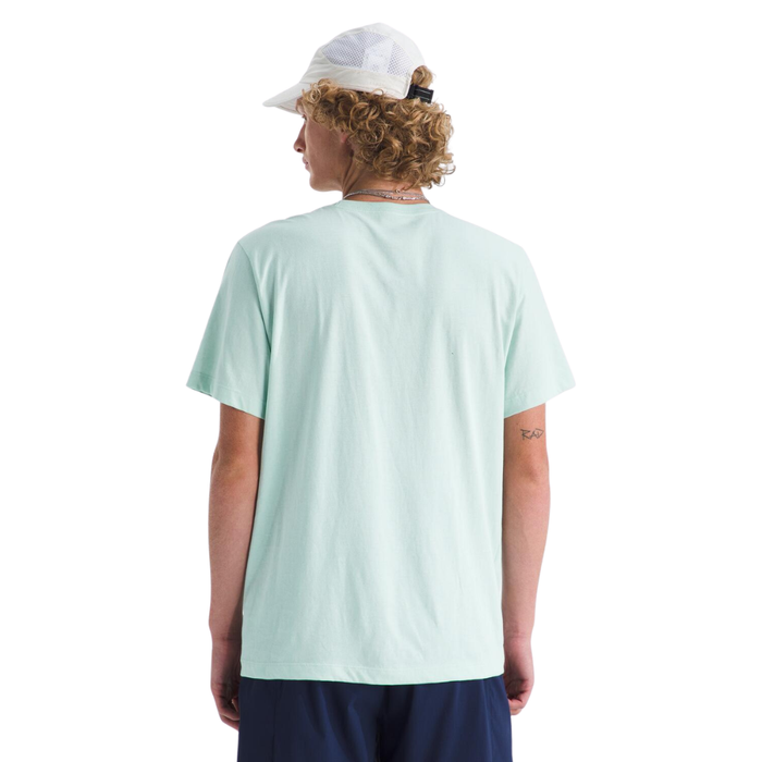 Men's The North Face Evolution Simple Dome T-Shirt - G70FROST