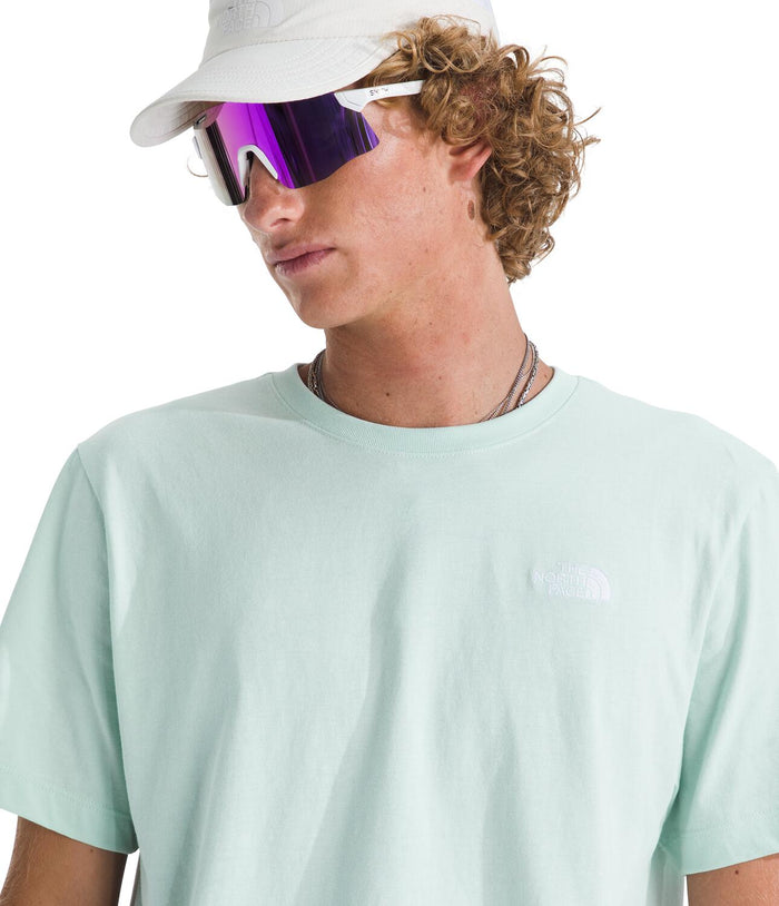 Men's The North Face Evolution Simple Dome T-Shirt - G70FROST