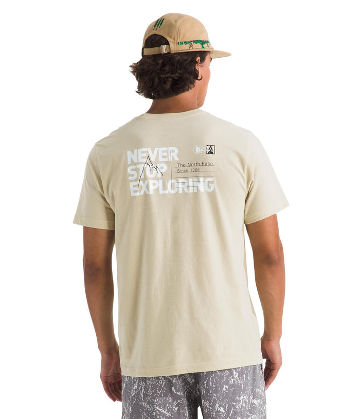 Men's The North Face Postcard T-Shirt - DOMSTONE