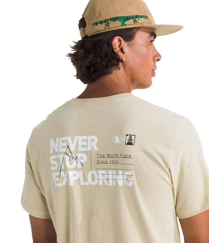 Men's The North Face Postcard T-Shirt - DOMSTONE