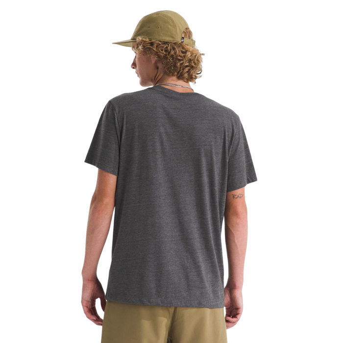 Men's The North Face Tri-Blend T-Shirt - KBMBLK