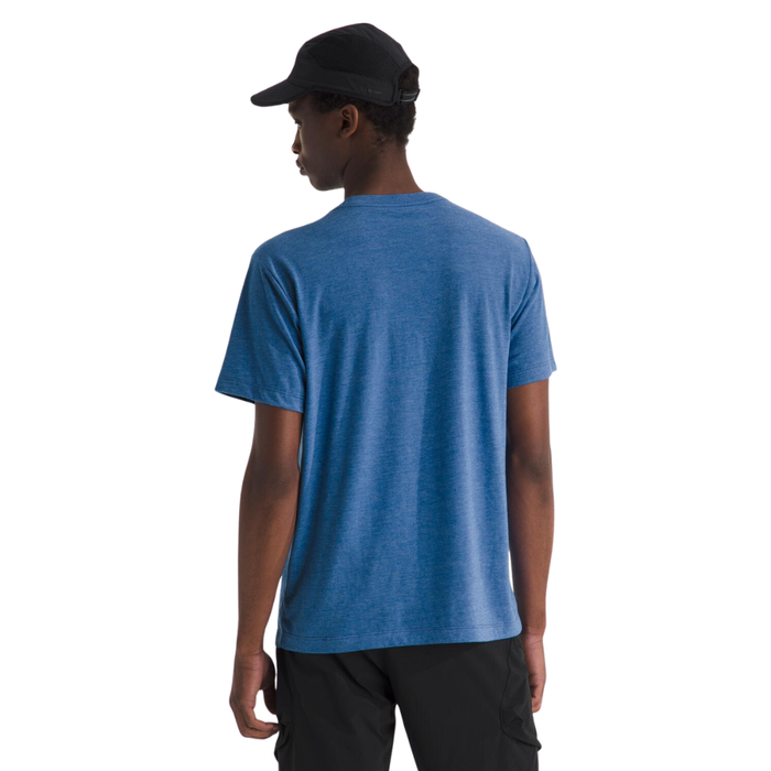 Men's The North Face Tri-Blend T-Shirt - EA4BLUE