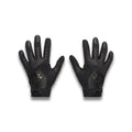 Men's Under Armour Clean Up Batting Gloves - 001 - BLACK