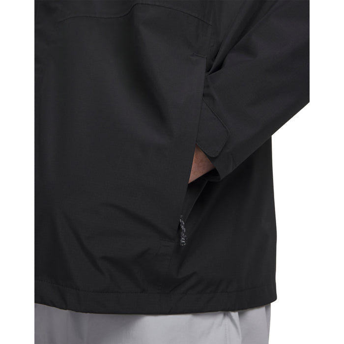 Men's Under Armour Cloudstrike Jacket - 001 - BLACK