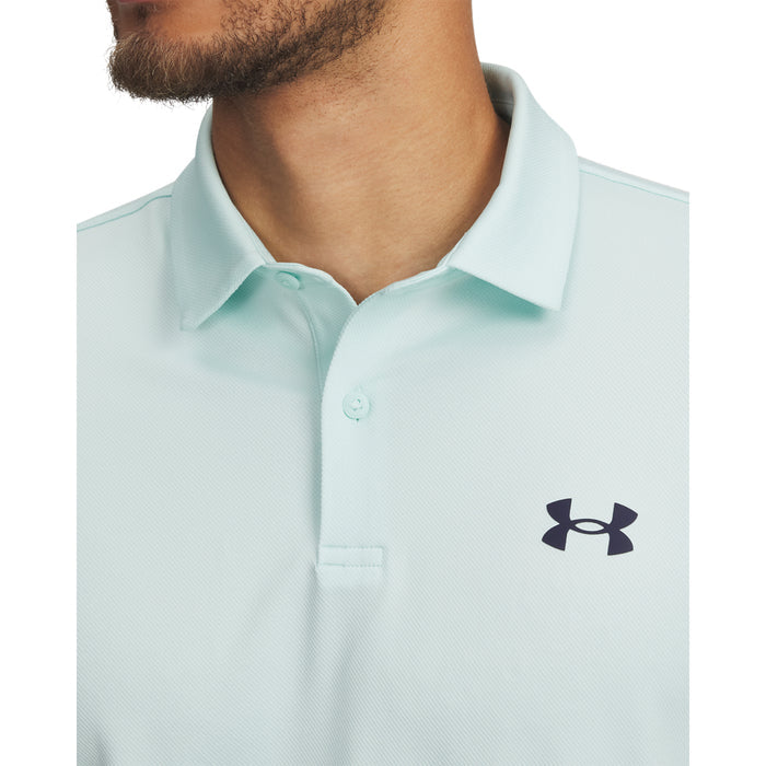 Men's Under Armour Matchplay Polo - 703 - FRESH MINT