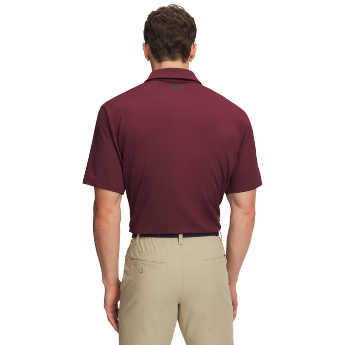 Men's Under Armour Matchplay Polo - 625MAROO