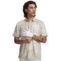 Men's Under Armour Matchplay Printed Polo - 290KHAKI