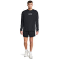 Men's Under Armour Tech Mesh 6" Shorts - 001 - BLACK