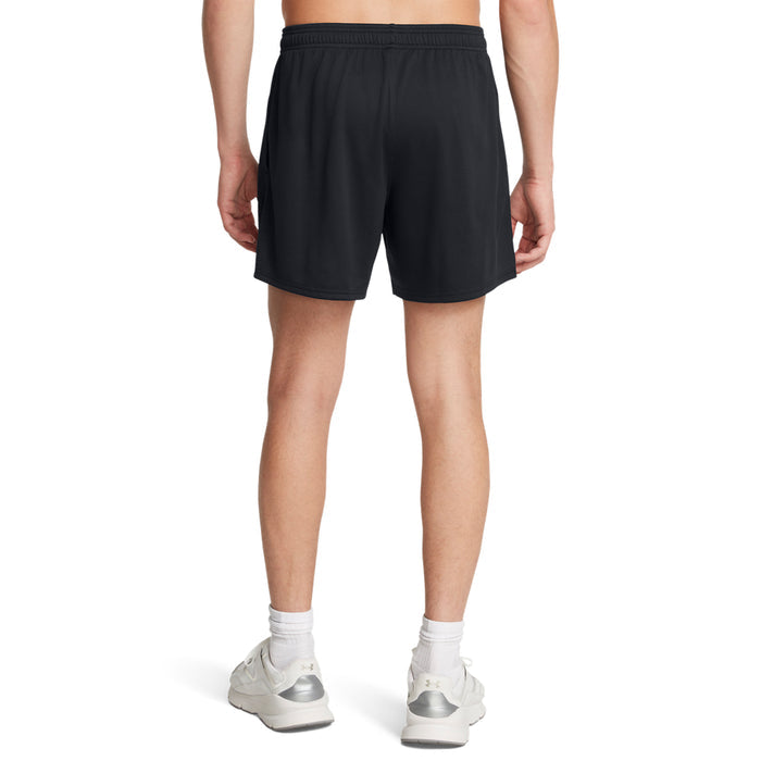 Men's Under Armour Tech Mesh 6" Shorts - 001 - BLACK