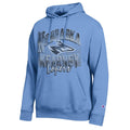 Men's UNK Lopers Fade All-Star Hoodie - 1616LTBL