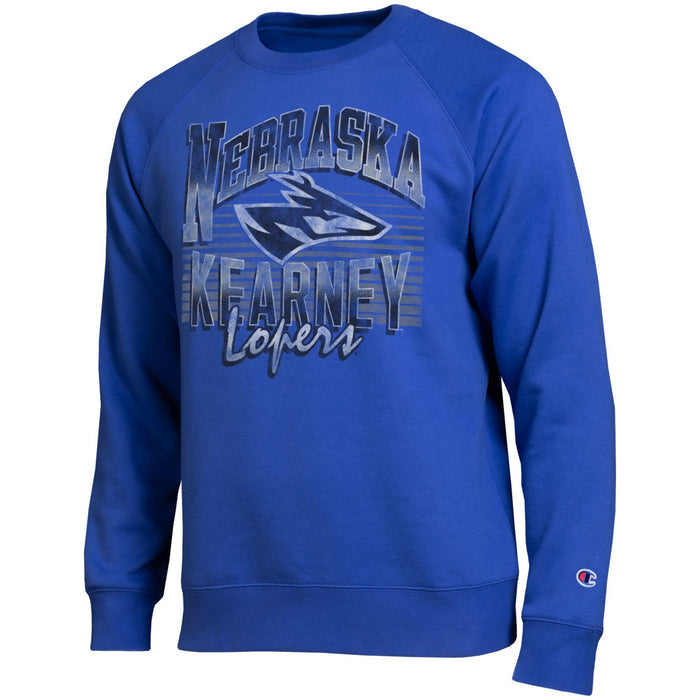 Men's UNK Lopers Fade All-Star Sweatshirt - 1818ROYL