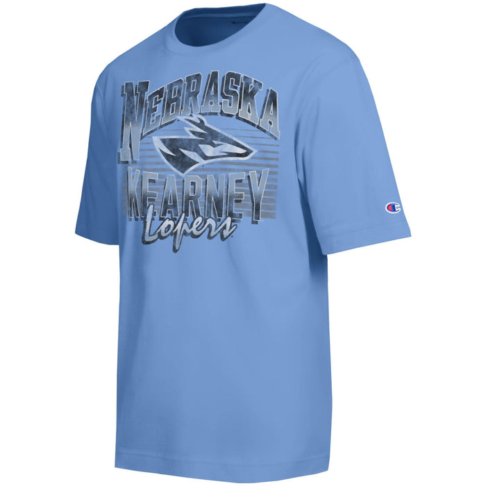 Men's UNK Lopers Fade All-Star T-Shirt - 1616LTBL