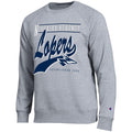 Men's UNK Lopers Script All-Star Sweatshirt - 950 - GREY