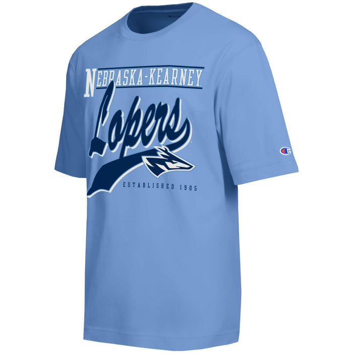 Men's UNK Lopers Script All-Star T-Shirt - 1616LTBL