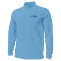 Men's UNK Lopers Under Armour Motion 1/4 Zip - 102CBLUE