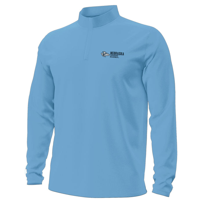 Men's UNK Lopers Under Armour Motion 1/4 Zip - 102CBLUE