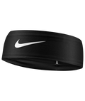 Men's/Women's Nike Dri-Fit Fury Classic Headband - 027 - BLACK