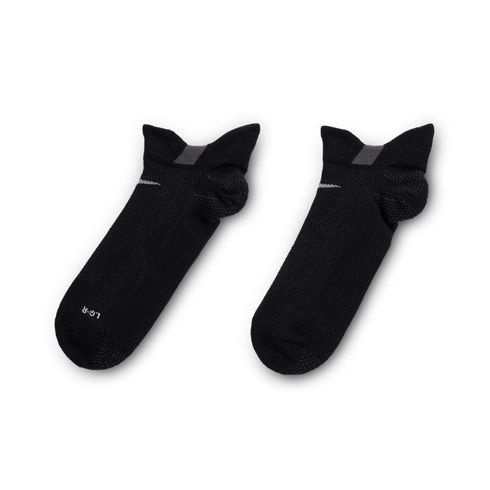Men's/Women's Nike Lightweight Running No-Show Socks - 010 - BLACK