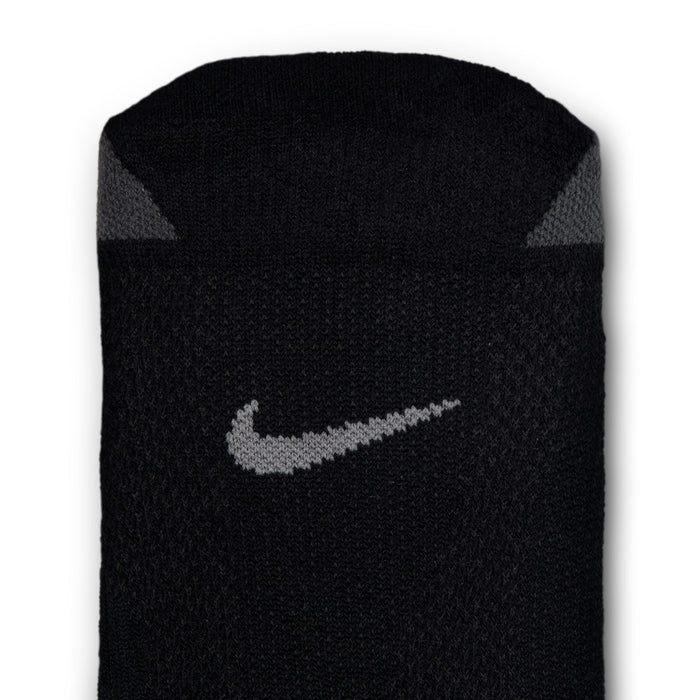 Men's/Women's Nike Lightweight Running No-Show Socks - 010 - BLACK