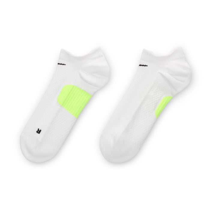 Men's/Women's Nike Midweight Running No-Show Socks - 100