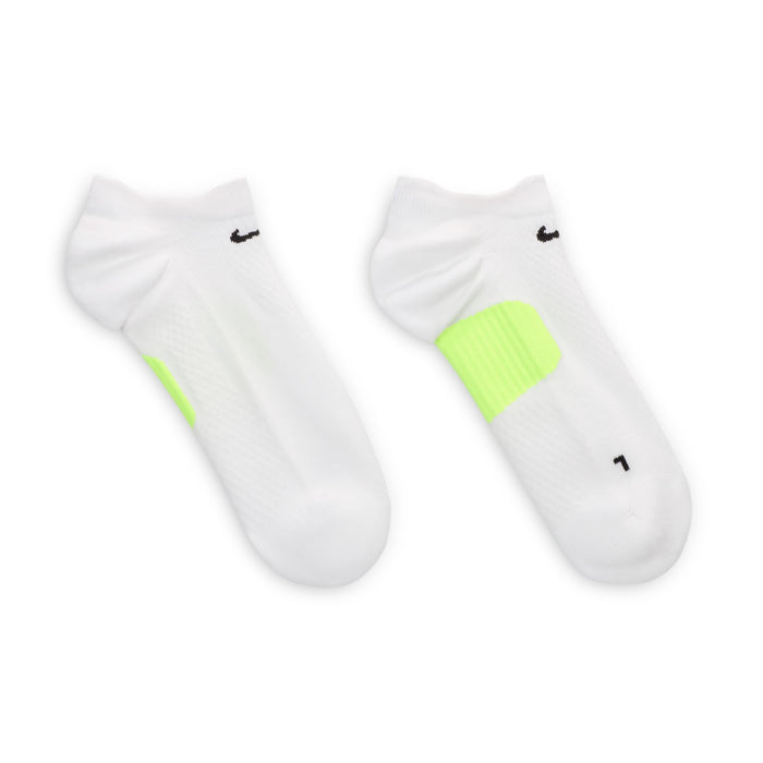Men's/Women's Nike Midweight Running No-Show Socks - 100